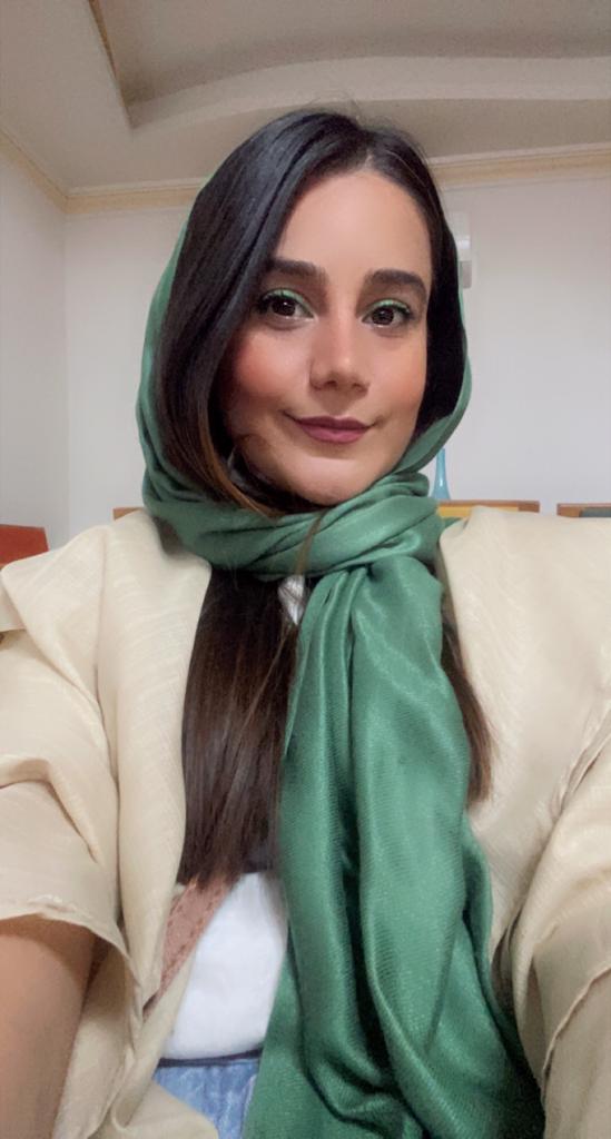آزاده بهرامی