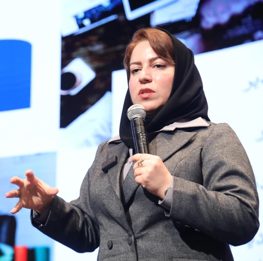 طاهره جهانی